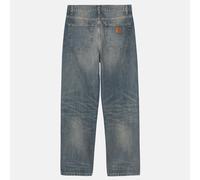 Carhartt WIP Aaron Pant men Regular Jeans blue in Größe:S