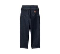 Carhartt WIP Aaron Denim Pant - Blue Rinsed - 32 w