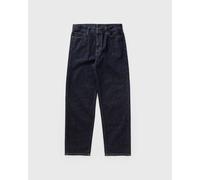 Carhartt WIP Aaron Denim Pant - Blue Rinsed - 34 w