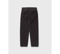 Carhartt WIP Aaron Pant Corduroy Shale Dusky Washed - W34