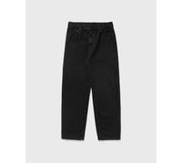 Carhartt WIP - Jean à la coupe classique - Aaron Pant Black für Herren aus Baumwolle - Größe 32 US - schwarz schwarz 32 US