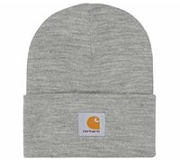Carhartt WIP Acrylic Watch Beanie grey heather Herren Gr. Uni