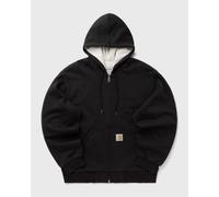 Carhartt WIP Active Sweat Jacket men Overshirts black in Größe:S
