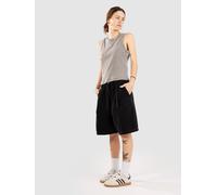 Carhartt WIP Alta Shorts black stone washed Damen Gr. XS