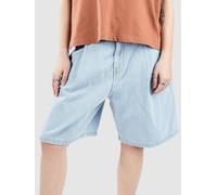 Carhartt WIP Alta Shorts blue stone bleached Damen Gr. M