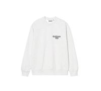 Carhartt WIP Alumni Sweater ash heather Herren Gr. M