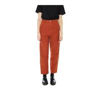 Carhartt Wip - Amanda Pant - - Trousers - Damen - Orange - W24