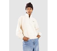 Carhartt WIP American Scr. High Neck Swt Half-Zip Sweater natural Damen Gr. XS