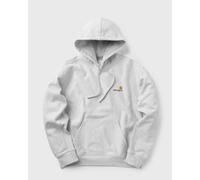 Carhartt WIP American Script Hoodie men Hoodies grey in Größe:XL