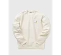 Carhartt WIP American Script Sweatshirt Weiß Herren XXL Weiß XXL