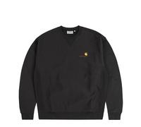 Carhartt WIP American Script Sweat S / Black