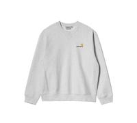 Carhartt WIP - American Script Sweatshirt - Sweatshirt-Crewneck XL grau