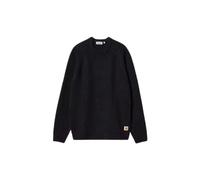 Carhartt Wip - Anglistic Pullover - - Knitwear - Herren - Blau - M