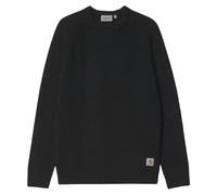 Carhartt Wip - Anglistic Pullover - - Knitwear - Herren - Schwarzk - L