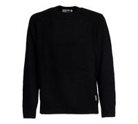 Carhartt Wip - Anglistic Sweater - - Knitwear - Herren - Schwarzk - M