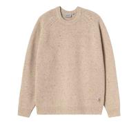 Carhartt WIP Anglistic Sweater Speckled Fleur De Sel - M