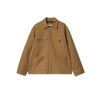 Carhartt WIP - Artificial Suede Michigan Coat - Jacke-Winterjacke L braun