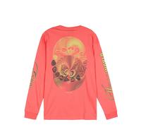 Carhartt WIP Audio Archives WIP L/S T-Shirt M / Audio Archives Orange