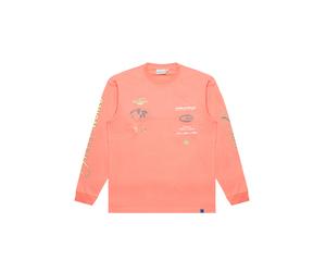 Carhartt WIP Audio Archives WIP T-Shirt Orange