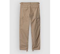 Carhartt WIP Aviation Hose leather rinsed Herren Gr. 34/34