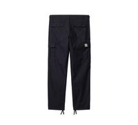 Carhartt WIP Aviation Pant Dark Navy, Rinsed