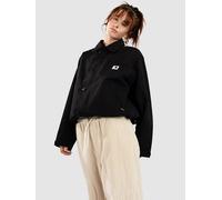 Carhartt WIP Barnett Jacke black Damen Gr. S