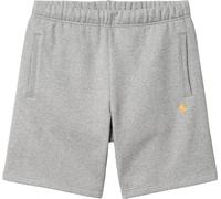 Carhartt WIP Chase Sweat Short grey heather XL