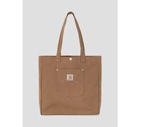 Carhartt WIP Bay Tote Tasche hamilton brown / rigid Gr. Uni