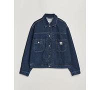 Carhartt WIP Belmar Denim Jacket Blue Stone Wash Blau XL