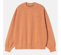 Carhartt WIP Benton Sweat - Redheaven Garment Dyed - XL