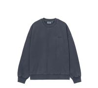 Carhartt WIP Benton Sweat XL / Carbon Garment Dyed