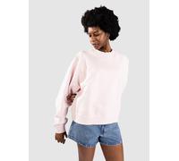 Carhartt WIP WMNS Benton Sweat women Sweatshirts pink in Größe:M