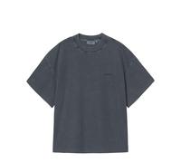 Carhartt WIP Benton T-Shirt S / Carbon Garment Dyed