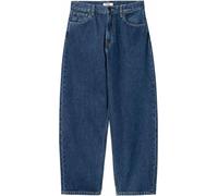 Carhartt WIP - Bequeme Jeans - Brandon Pant W Blue Stone Washed für Damen - Größe S - Blau Blau S