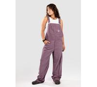 Carhartt WIP Bib Overall Straight Latzhose phlox stone canvas Damen Gr. S