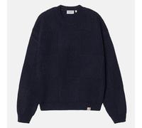 Carhartt WIP Bishop Sweater - Dark Navy - XL