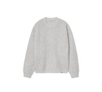 Carhartt WIP - Bishop Sweater - Sweatshirt-Strick M grau