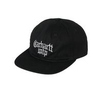 Carhartt WIP Blackletter Cap Black