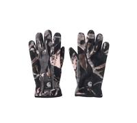 Carhartt WIP Blevin Gloves M/L / Camo Feather Tree / Black