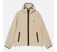 Carhartt WIP Blevin Liner Full-Zip Fleecejacke - Fleur de Sel - S