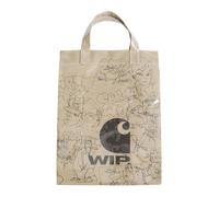 Carhartt Wip - Blinkerfluid Papiertüte - - Bags - unisex - Beige - ONE SIZE