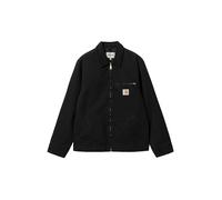 Carhartt WIP Detroit Jacket (Summer) Black/Black rinsed S