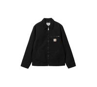 Carhartt WIP Detroit Jacke black / black rinsed Herren Gr. XS