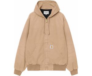 Carhartt WIP - Blouson en coton biologique - OG Active Jacket Dusty Hamilton Brown für Herren aus Nylon - Größe M - Braun Braun M