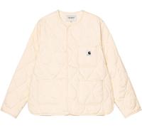 Carhartt WIP - Blouson matelassé - Skyler Liner W Cinnerus für Damen - Größe M - Beige Beige M