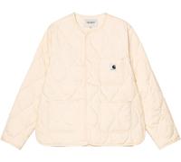 Carhartt WIP - Blouson matelassé - Skyler Liner W Cinnerus für Damen - Größe S - Beige Beige S