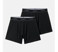 Carhartt WIP Boxershorts Cotton Trunks Schwarz L