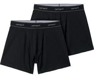 Carhartt WIP Boxershorts Cotton Trunks Schwarz L