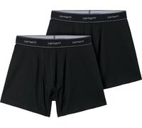 Carhartt WIP Boxershorts Cotton Trunks Schwarz M