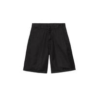 Carhartt WIP Brader Short S / Black Rinsed